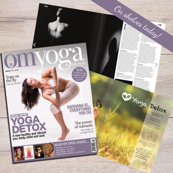 Om Yoga Magazine London