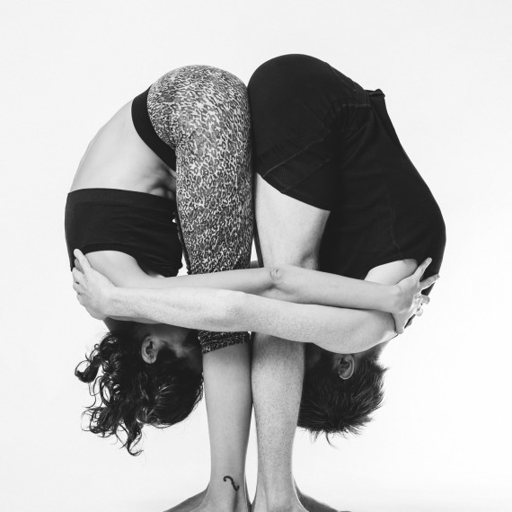 London Yoga Photographer