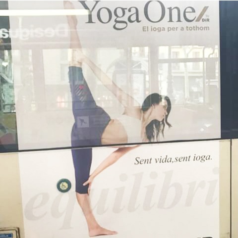 Yoga One by DIR