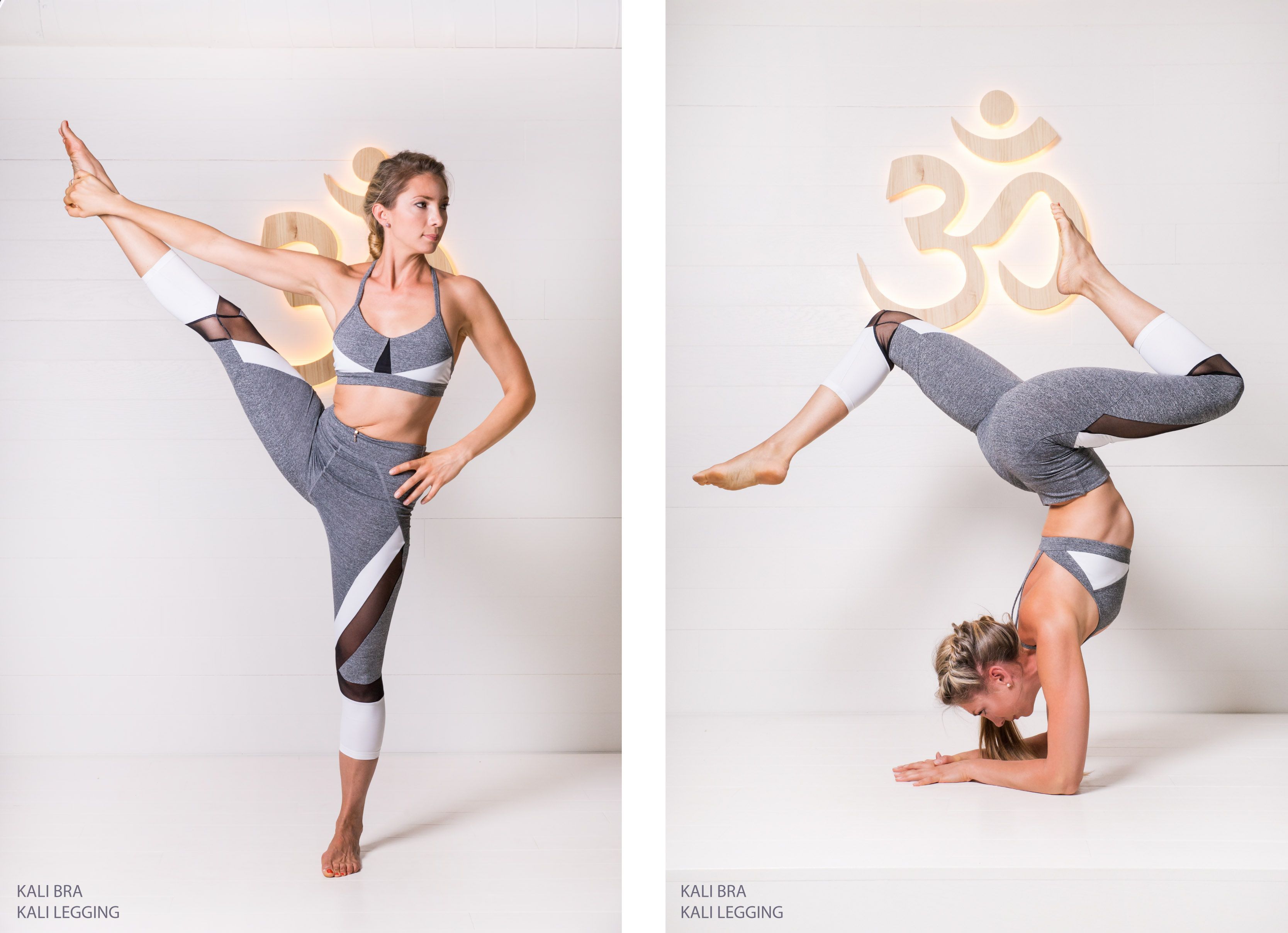 Yoga Activewear Photography