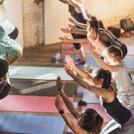 Yoga Brunch Club London