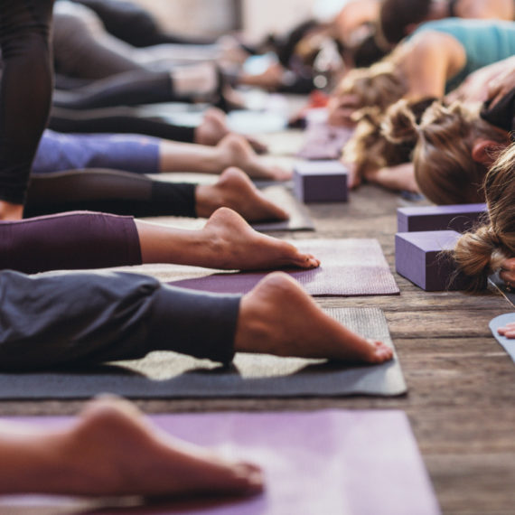 Yoga Brunch Club - London
