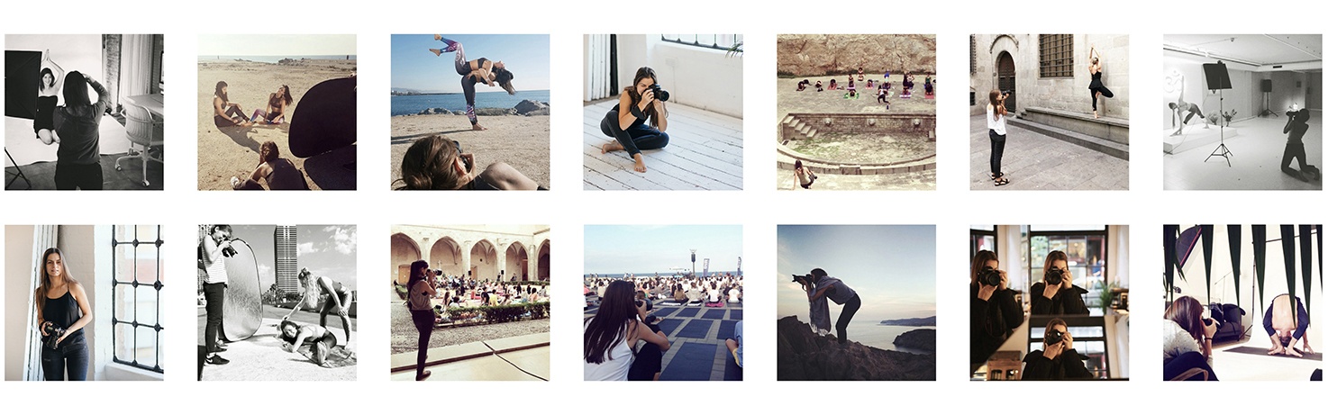 yoga photography, London yoga photographer, wellness