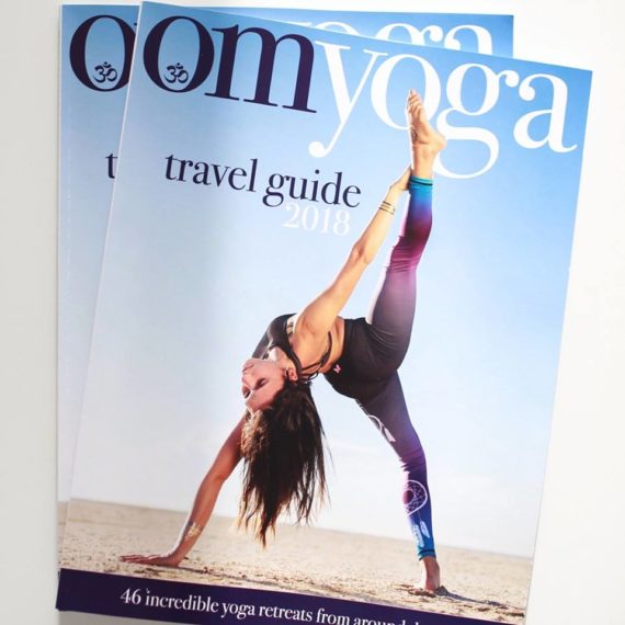 Om Yoga Magazine - London