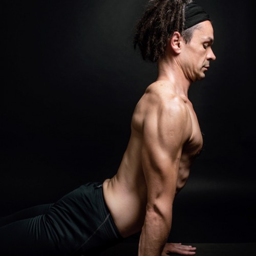 London Yoga Photographer