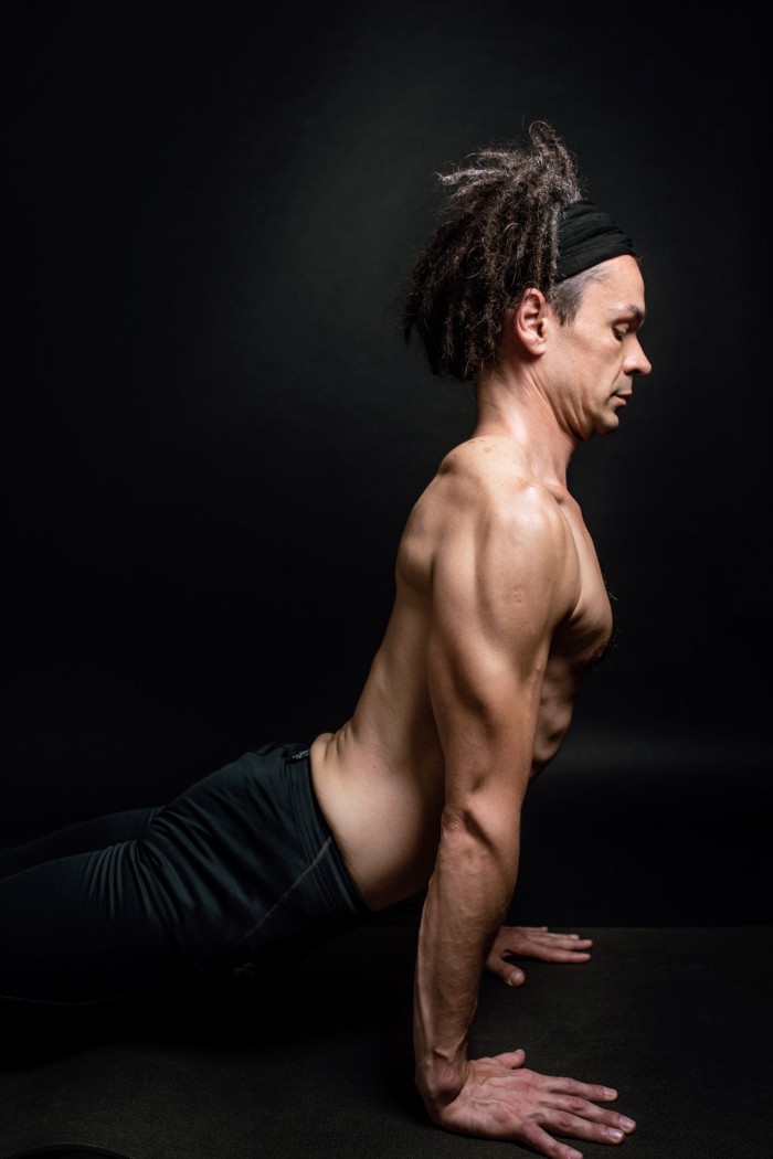 London Yoga Photographer
