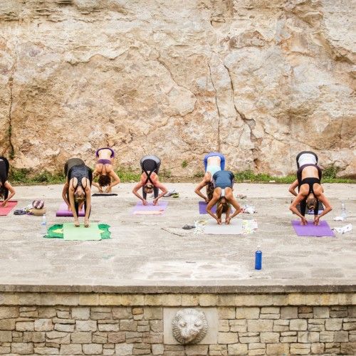 Yoga Photography, London, Barcelona