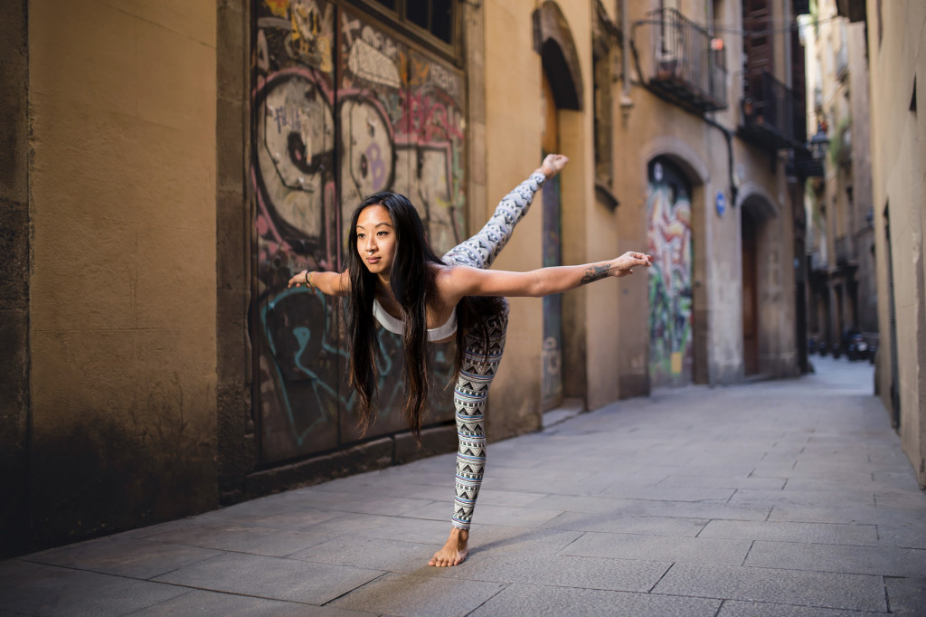 Yoga Photography, London, Barcelona