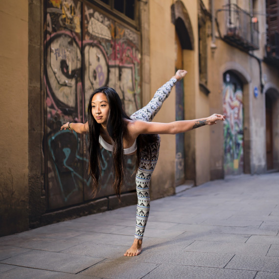 Yoga Photography, London, Barcelona