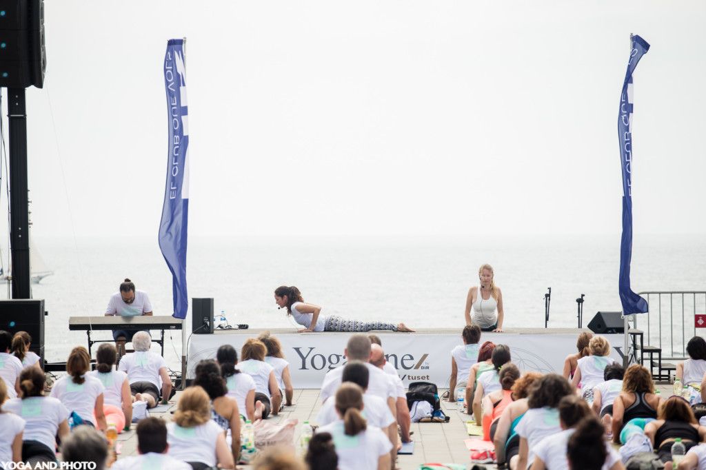 Yoga Day by DiR - Yoga Photography