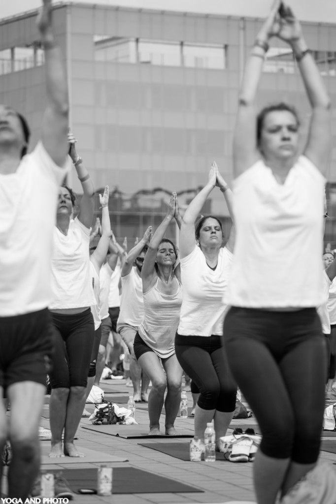 Yoga Day by DiR - Yoga Photography