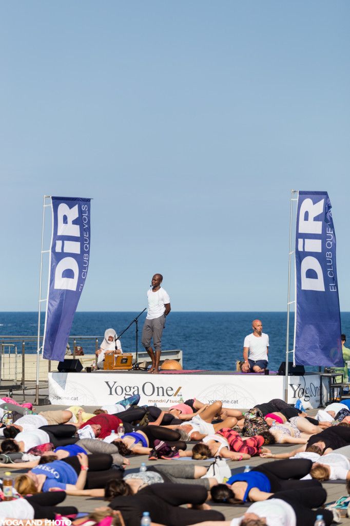 Yoga Day by DiR - Yoga Photography