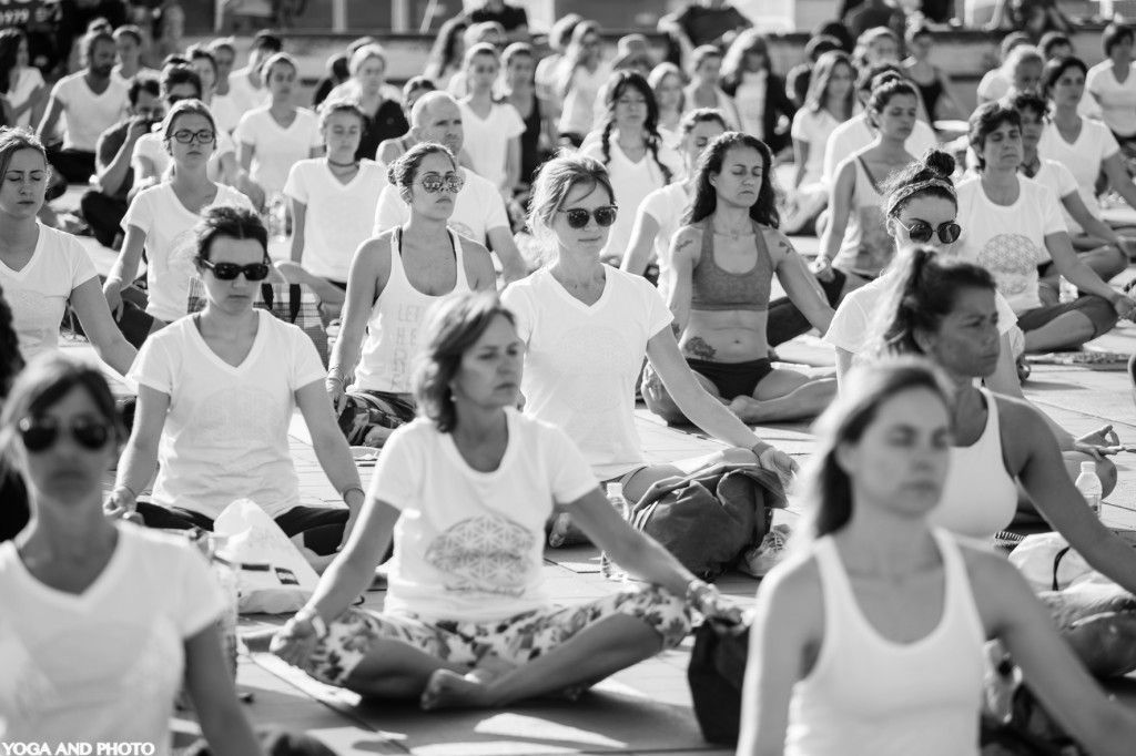 Yoga Day by DiR - Yoga Photography