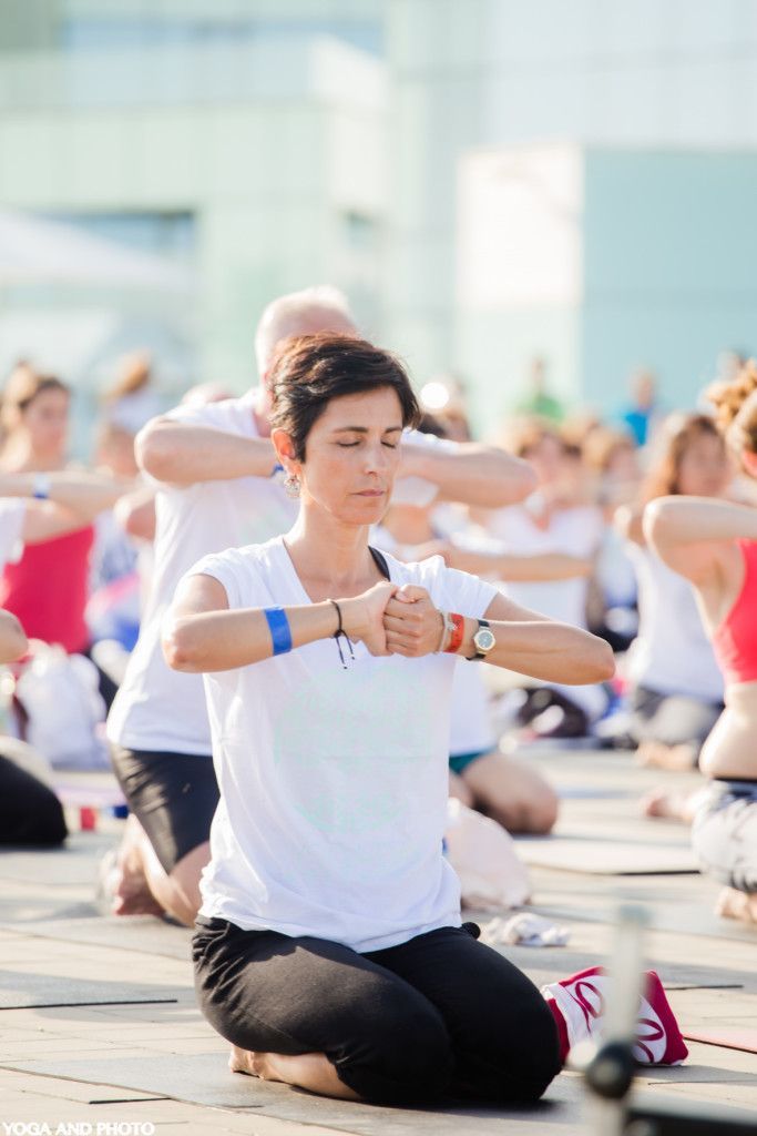 Yoga Day by DiR - Yoga Photography