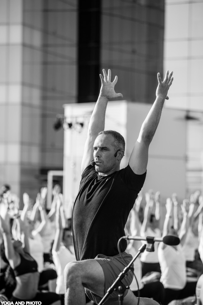Yoga Day by DiR - Yoga Photography