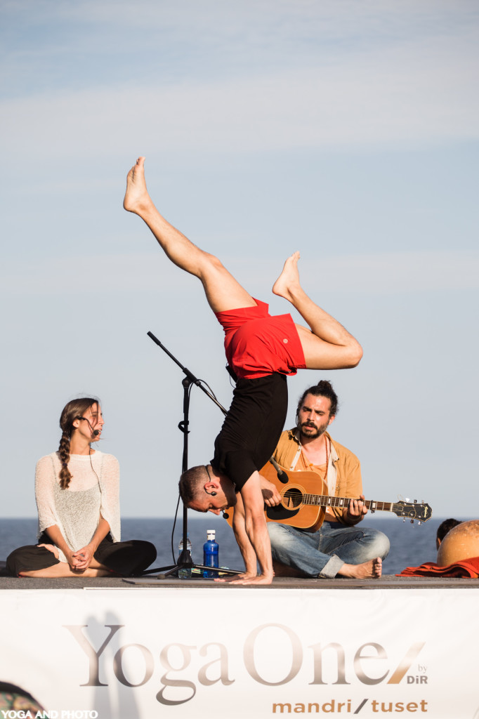 Yoga Day by DiR - Yoga Photography