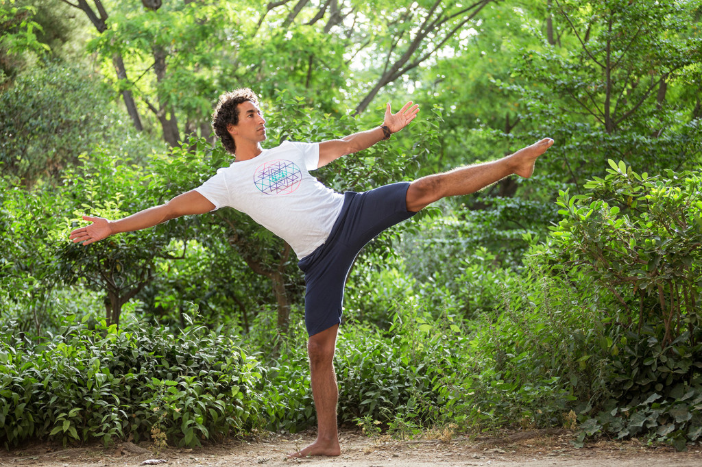 Shambhala - Yoga Photography