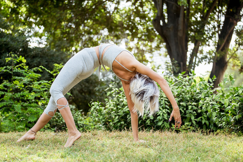 Shambhala - Yoga Photography