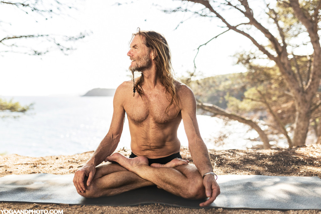 John Scott Yoga
