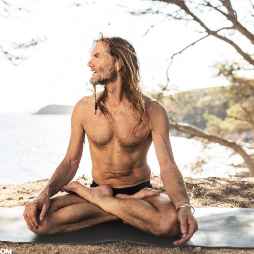 John Scott Yoga