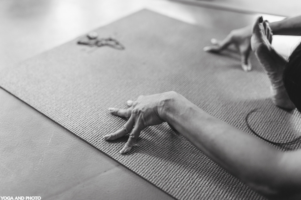 Barcelona Yoga Conference - Yoga Photography