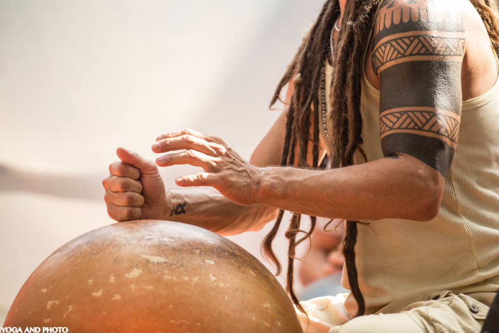 Barcelona Yoga Conference - Yoga Photography