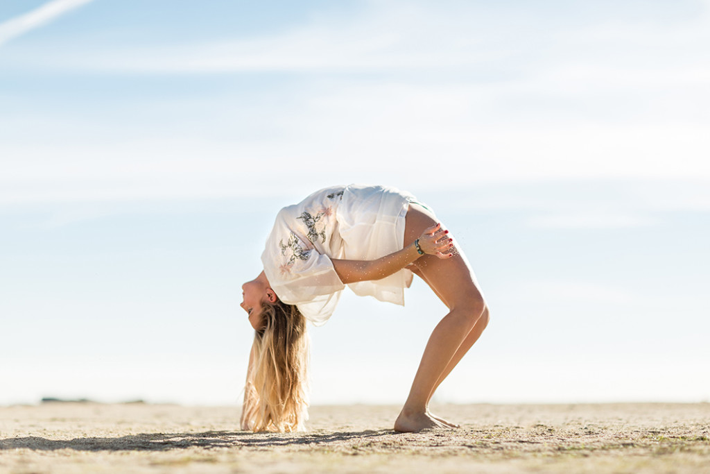 Barcelona, London Yoga Photography