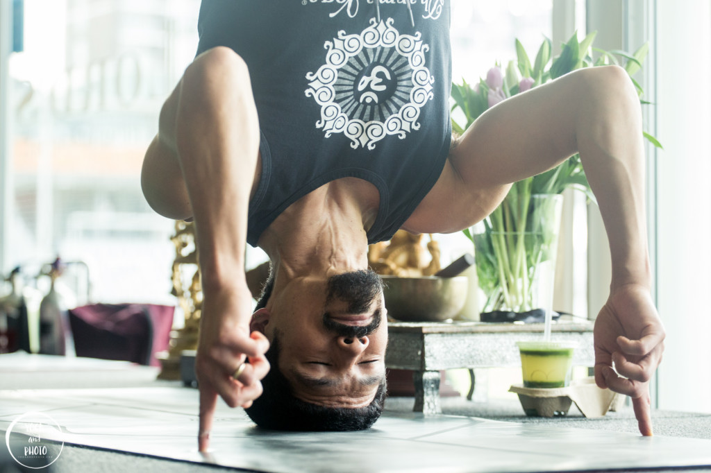 Sri Dharma Mittra at Indaba London