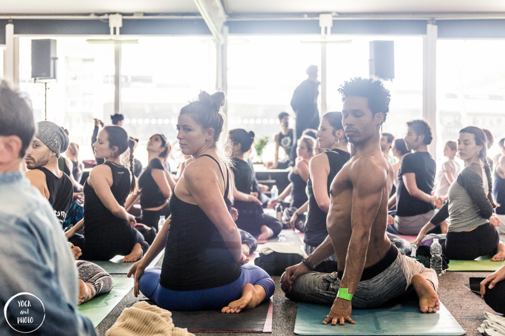 Sri Dharma Mittra at Indaba London