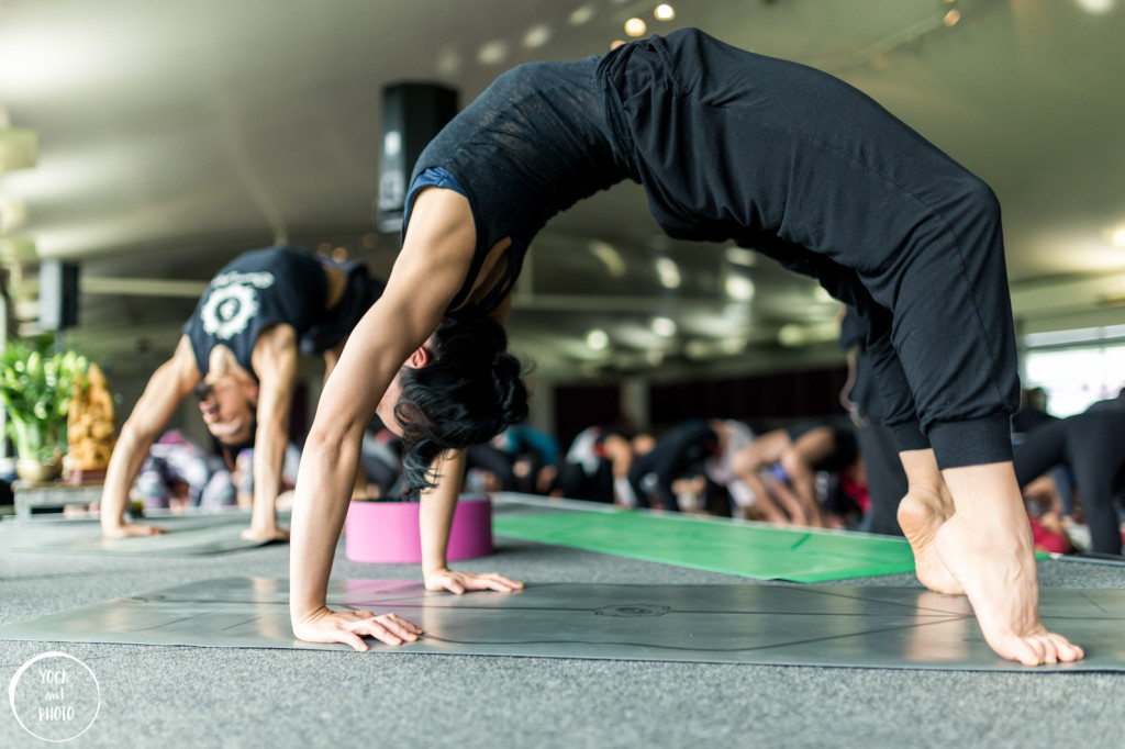 Sri Dharma Mittra at Indaba London