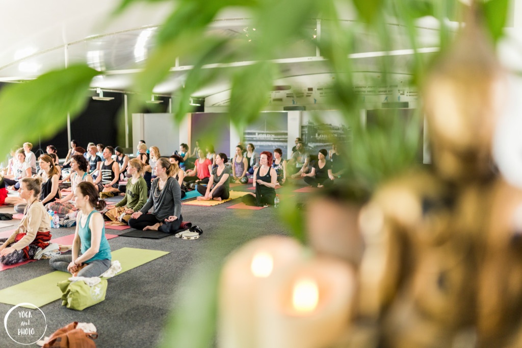 Sri Dharma Mittra at Indaba London