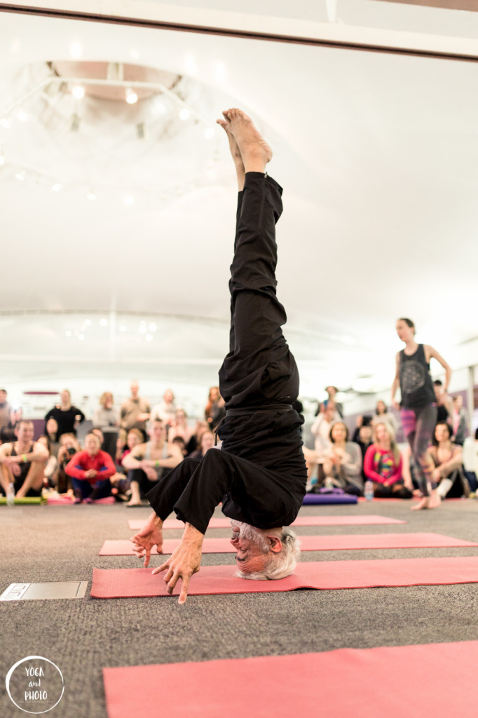 Sri Dharma Mittra at Indaba London