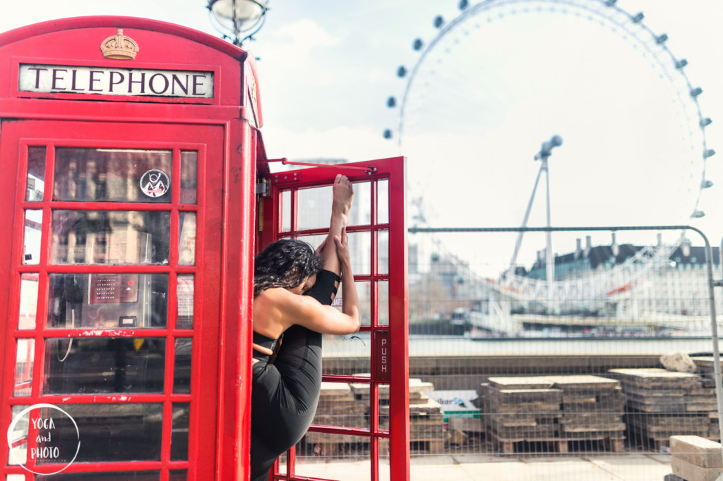 Yoga Photography, London, Barcelona