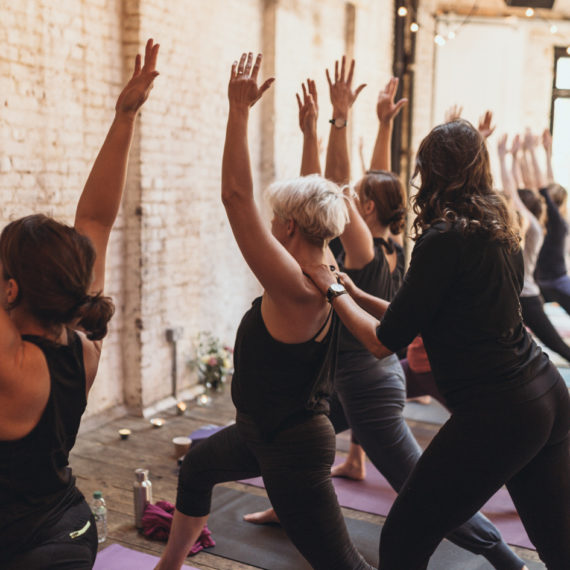 Yoga Brunch Club London