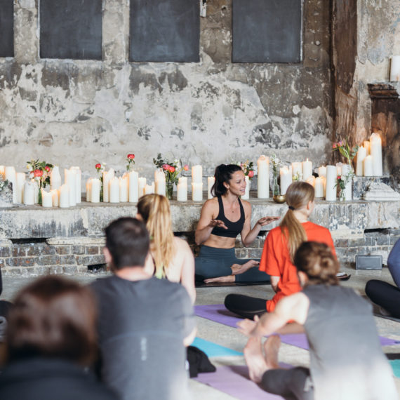 London Yoga Brunch Club