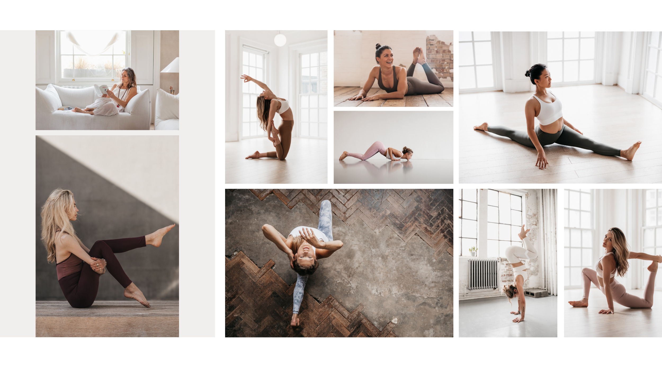 London Yoga Photography, London Photography, Yoga photographer, Wellness, Lifestyle, Branding