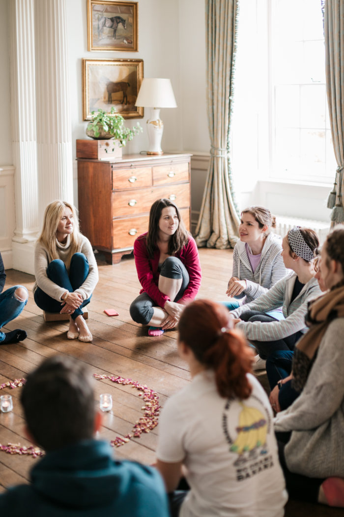 Ashtanga Yoga Retreat Photography, Food Photography